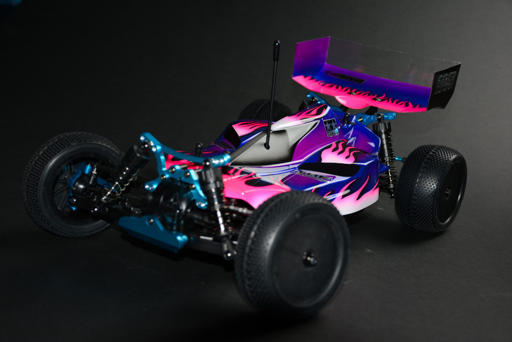 TAMIYA DB-01 Durga DSC_3450_01